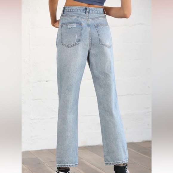 ✨Distressed Jeans ✨ - By Together - Picture 3 of 4